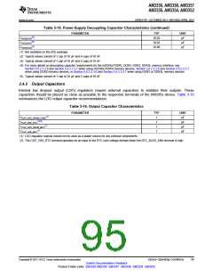 浏览型号AM3352BZCZD80的Datasheet PDF文件第95页