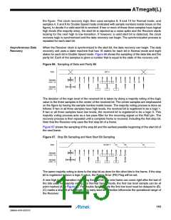 浏览型号ATMEGA8L-8MUR的Datasheet PDF文件第143页