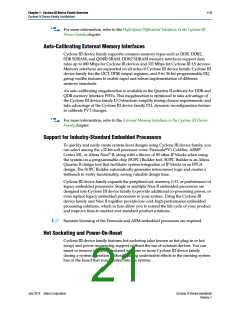 浏览型号CLK1_0N的Datasheet PDF文件第21页
