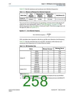 浏览型号DPCLK10的Datasheet PDF文件第258页