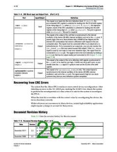 浏览型号DPCLK10的Datasheet PDF文件第262页