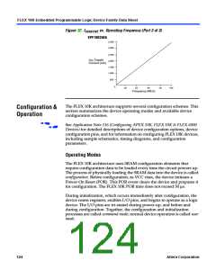 浏览型号EPF10K10QC208-4的Datasheet PDF文件第124页