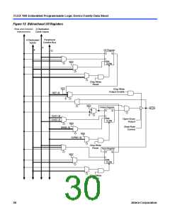 浏览型号EPF10K10QC208-4的Datasheet PDF文件第30页