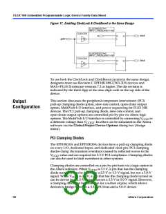 浏览型号EPF10K10QC208-4的Datasheet PDF文件第38页