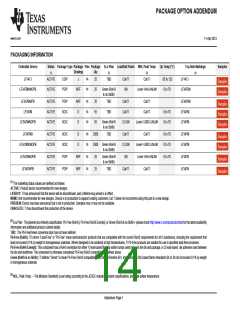 浏览型号LF347N/PB的Datasheet PDF文件第14页