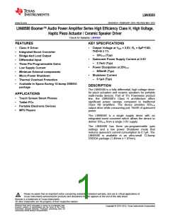 浏览型号LM48580的Datasheet PDF文件第1页