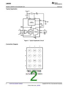 浏览型号LM48580的Datasheet PDF文件第2页