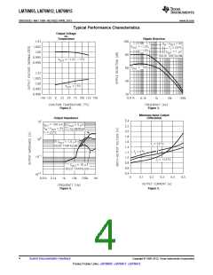 浏览型号LM79M05的Datasheet PDF文件第4页