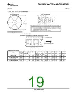 浏览型号LMC662的Datasheet PDF文件第19页