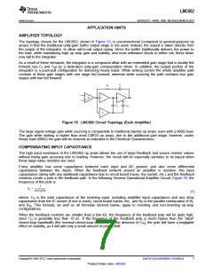浏览型号LMC662的Datasheet PDF文件第7页
