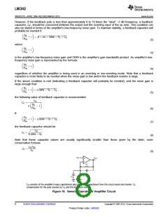浏览型号LMC662的Datasheet PDF文件第8页