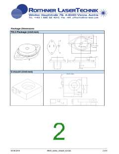 浏览型号RLT635_SERIES的Datasheet PDF文件第2页
