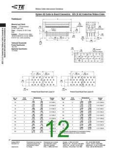 浏览型号5-104656-6的Datasheet PDF文件第12页