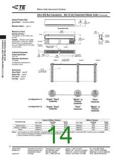 浏览型号5-104656-6的Datasheet PDF文件第14页