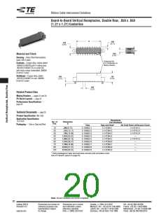 浏览型号5-104656-6的Datasheet PDF文件第20页