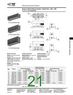 浏览型号5-104656-6的Datasheet PDF文件第21页