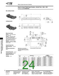 浏览型号5-104656-6的Datasheet PDF文件第24页