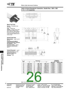 浏览型号5-104656-6的Datasheet PDF文件第26页
