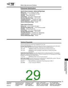 浏览型号5-104656-6的Datasheet PDF文件第29页