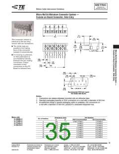 浏览型号5-104656-6的Datasheet PDF文件第35页