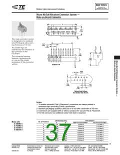 浏览型号5-104656-6的Datasheet PDF文件第37页