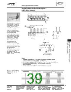 浏览型号5-104656-6的Datasheet PDF文件第39页