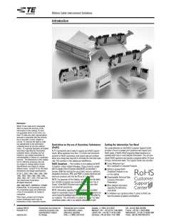浏览型号5-104656-6的Datasheet PDF文件第4页