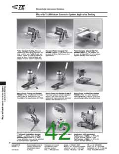浏览型号5-104656-6的Datasheet PDF文件第42页
