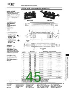 浏览型号5-104656-6的Datasheet PDF文件第45页