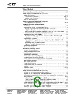 浏览型号5-104656-6的Datasheet PDF文件第6页