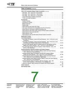 浏览型号5-104656-6的Datasheet PDF文件第7页
