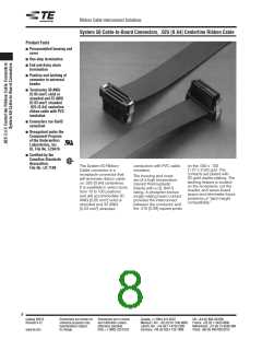 浏览型号5-104656-6的Datasheet PDF文件第8页