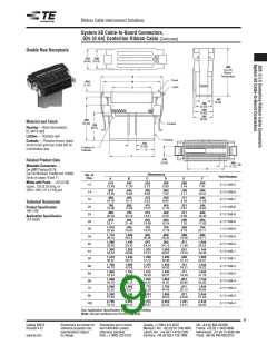 浏览型号5-104656-6的Datasheet PDF文件第9页