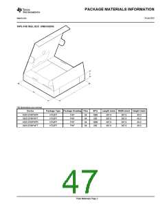 浏览型号ADS1278的Datasheet PDF文件第47页