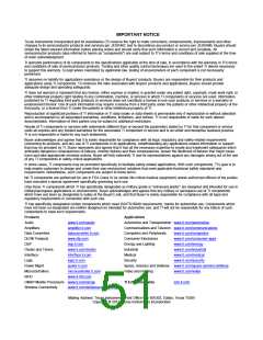浏览型号ADS1278的Datasheet PDF文件第51页