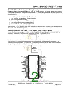 浏览型号CBC915-AIB的Datasheet PDF文件第2页