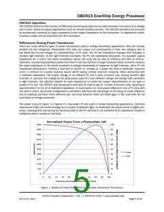 浏览型号CBC915-AIB的Datasheet PDF文件第5页