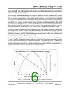 浏览型号CBC915-ACA-TR1的Datasheet PDF文件第6页