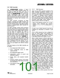 浏览型号CC1110F32RHHR的Datasheet PDF文件第101页
