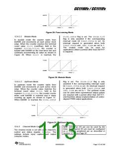 浏览型号CC1110F32RHHR的Datasheet PDF文件第113页