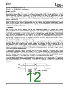 浏览型号DAC8571IDGKG4的Datasheet PDF文件第12页