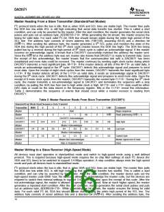 浏览型号DAC8571IDGKG4的Datasheet PDF文件第16页