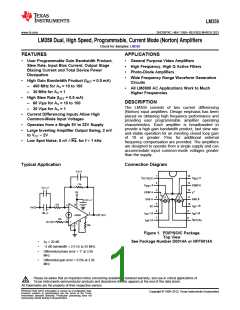 浏览型号LM359的Datasheet PDF文件第1页