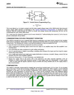 浏览型号LM359的Datasheet PDF文件第12页