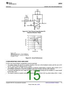 浏览型号LM359的Datasheet PDF文件第15页