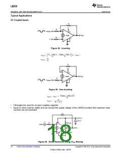 浏览型号LM359的Datasheet PDF文件第18页