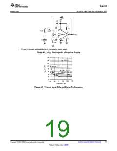 浏览型号LM359的Datasheet PDF文件第19页