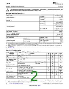 浏览型号LM359的Datasheet PDF文件第2页
