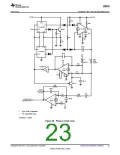 浏览型号LM359的Datasheet PDF文件第23页