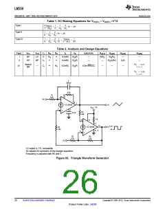 浏览型号LM359的Datasheet PDF文件第26页